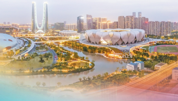杭州推进全球数贸港核心区建设发展数贸新质生产力