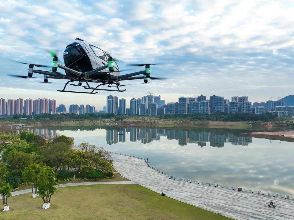 “低空”如何飞出高质量