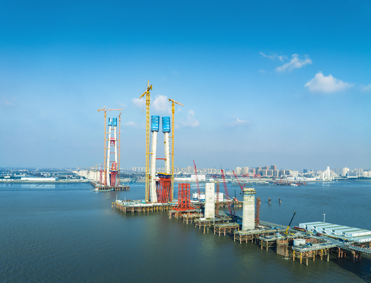 今年再投超1300亿元 开通5条高铁 轨道上的长三角提速