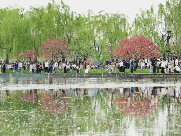 外贸、工业、消费多点开花 杭州1-2月经济交出亮眼“开局卷”