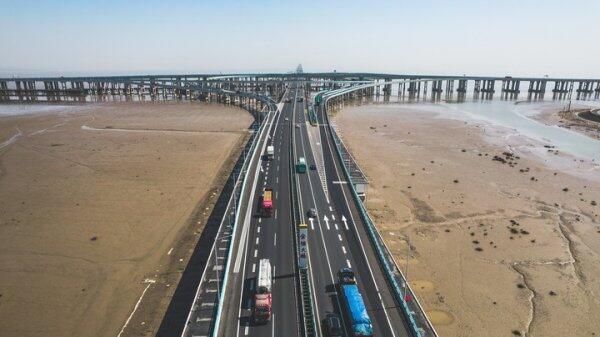 杭甬这条高速“大动脉”通车百日，流量破248万辆次！
