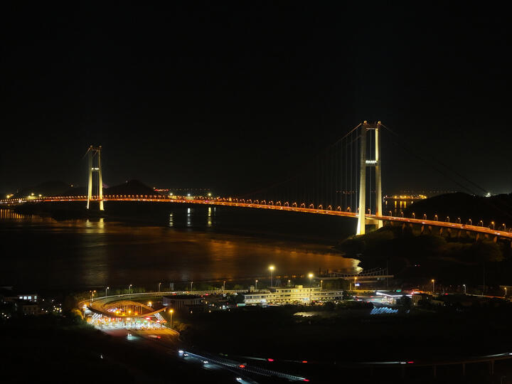 “五一”小长假收官，舟山跨海大桥流量创历史新高！